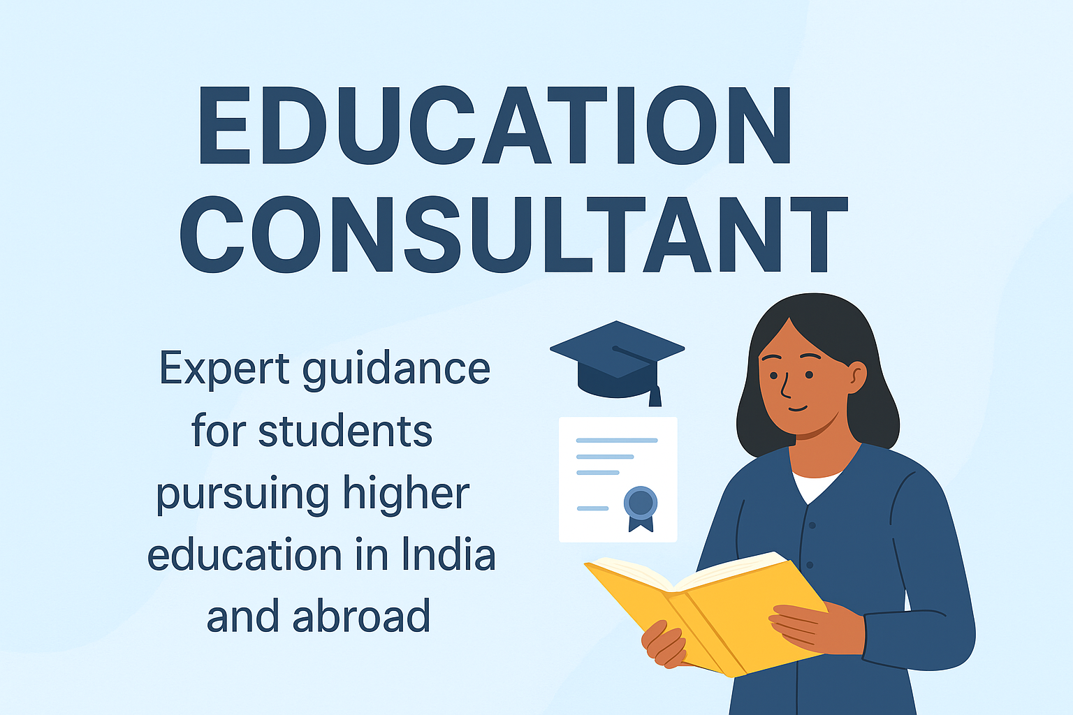 Education Consultant